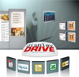 Display drive od firmy friendlyway