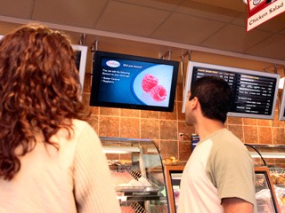 Digital signage