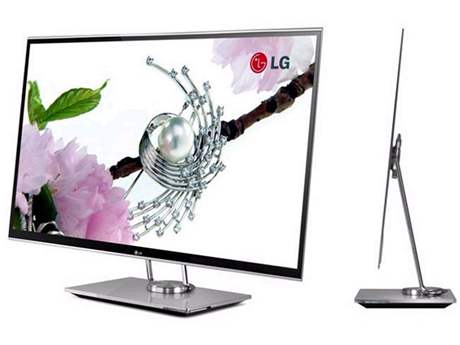 LG 31" OLED displej s hloubkou 2,9mm