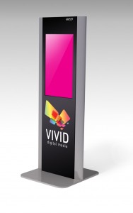 Vnitřní LCD o velikosti 40“